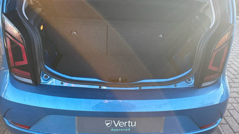 Volkswagen Up 1.0 65PS Black Edition 5dr Petrol Hatchback